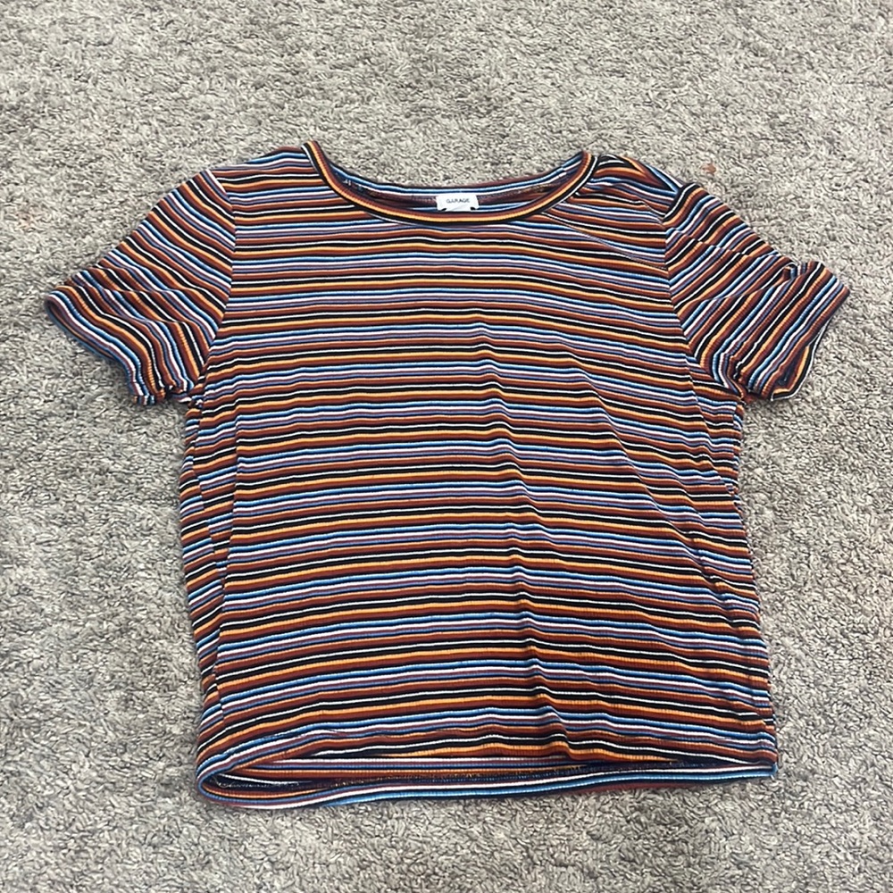 Garage- Short Shirt